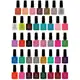 Kit 20 Esmalte Sortidas Em Gel Coloridos Ofertas em oferta