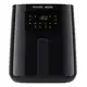 Fritadeira Airfryer Digital Philips Walita 4,1l Ri925 110v Cor Preto em oferta