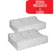 Kit 2 Travesseiros cervical ortopédico magnético espuma soft infravermelho premium em oferta