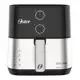 Fritadeira Elétrica Sem Óleo Oster 1500W 4,6 Litros 220V OFRT520-220 em oferta