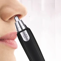 Imagem da promoção Máquina de Cortar Pelos Cortador Nariz e Ouvido Nose Ear Hair Trimmer Aparador Removedor de Pelos