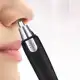 Máquina de Cortar Pelos Cortador Nariz e Ouvido Nose Ear Hair Trimmer Aparador Removedor de Pelos em oferta