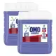Kit 2 Sabão Liquido OMO Pro Lavanderia Profissional 7L cada em oferta