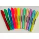 Kit 12 Marca Texto (6 Neon + 6 pastel) Marcador de Textos Masterprint em oferta