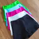 Kit 2 Short Alfaiataria Feminino Cintura Alta Com Bolso e Zíper na Lateral em oferta