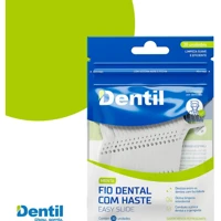 Imagem da promoção Dentil Fio Dental Pro Com Haste - 30 Und