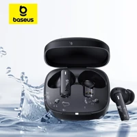 Imagem da promoção Baseus Bowie E19 TWS True Wireless Bluetooth Fones De Ouvido IPX5 À Prova D'água ENC