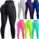 Legging Bolha Suplex Cós Alto Empina Bumbum Fitness Academia legue suplex textura Flocada Leg Cintur em oferta