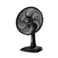 Imagem da promoção Ventilador de Mesa Mondial 6 Pás Super Power Preto VSP-30-B - 30cm 127V