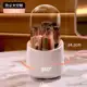 Rotação Organizador Portátil 360º De Mesa Cosmético Maquiagem Porta-escovas Batom Caixa Tubo em oferta