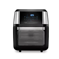 Imagem da promoção Fritadeira Eletrica Airfryer Elgin Oven Fry 4 Em 1 12L 1800W