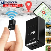 Imagem da promoção Ultra Mini GF-07 Dispositivo De Rastreamento GPS Para Carros