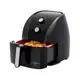 Fritadeira Elétrica sem Óleo/Air Fryer Britânia Redestone BFR50 Preta com Timer 5,2L em oferta