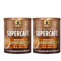 Imagem da promoção Kit 02 Desincoffee Supercafé Chocolate Belga