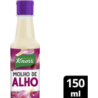 Imagem da promoção Molho De Alho Alho Knorr 150ml