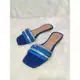 Sandália rasteira, 4 Tiras, Strass e Trança - Várias cores e confortável - Rasteirinhas Femmy em oferta