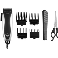 Máquina de Cortar Cabelo Mondial Hair Stylo - 4 Níveis de Altura em oferta