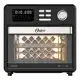 Fritadeira Elétrica Oster Forno Fryer 15L Multifunções Compact OFOR160 em oferta