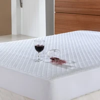 Imagem da promoção Protetor para Colchão Solteiro Impermeável Matelado - Branco - Bordados Finos