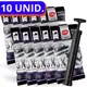 Kit 10 Saco A Vácuo Grande Organizador Edredom Coberto Mala Roupa em oferta