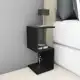 Mesa de Cabeceira Modelo S ou Z para Quarto ou lateral três opções de cor em oferta