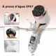 Lixa Elétrica Removedor Calo Esfoliador Pé Manicure Pedicure em oferta