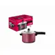 Panela de Pressão 4,5L Panelux Magnific em Alumínio com Antiaderente PTFE - Cereja em oferta