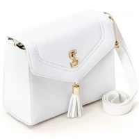 Imagem da promoção Bolsa Feminina Pequena Transversal Lateral Tampa Envelope Pinguente lançamento Fecho Botão Magnético