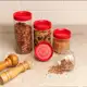 POTE ORGANIZADOR CONECTA UZ Utilidades KIT 4 PEÇAS em oferta