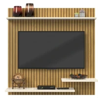 Imagem da promoção Painel Pra Tv Sala/Quarto Até 32 Polegadas Smart Plus Madri - QUALITY MOVEIS