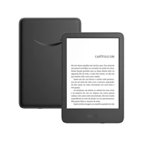 Imagem da promoção Kindle 2024 Amazon 6" 16GB Wi-Fi Preto