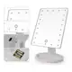 Espelho 16 Leds De Mesa Maquiagem Rotação Touch Screen SHINE em oferta