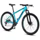 Bicicleta Aro 29 KRW Alumínio 24 Vel Freio a Disco X32 em oferta