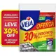 Limpador Desengordurante Veja Cozinha Limão com 2 unidades de 400ml em oferta