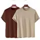 Kit 2 Camisetas Basica Slim Masculina T-Shirt Streetwear Casual Unissex Promoção em oferta