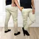 Calça SARJA Masculina Sport Fino Skinny com Lycra Slim Jeans em oferta