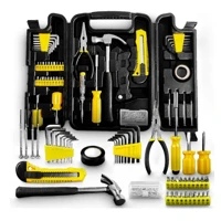 Kit de Ferramentas com 200 peças - Titanium em oferta