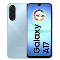 Imagem da promoção Celular Samsung Galaxy A17 Com Ia, 256gb, 8gb Ram, Câm De 50mp, Tela De 6.7 , Nfc, Ip54 - Azul