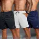 Kit3 Short Futebol Bermuda Esporte Masculina Treino Academia em oferta