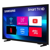 Imagem da promoção Tv Samsung 32" Smart Led Hd H5000F Hdmi/Usb Bivolt