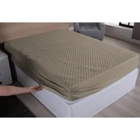 Imagem da promoção Capa De Colchão Protetor Impermeável Queen 1,98x1,58x40cm
