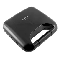 Imagem da promoção Grill E Sanduicheira BGR01P Toast Preto 750W Britânia