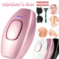 Imagem da promoção Depilador de Luz Pulsada IPL: Tecnologia Avançada para Remoção de Pelos LIULIU