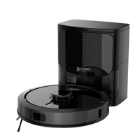 Imagem da promoção Robô Aspirador e Passa Pano KABUM! smart 900 - 5 Modos de Limpeza, Base 2 em 1, Mapeamento 3D - 220v