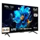 Smart Tv TCL 50p7k 50" 4k Qled Google Tv Dolby Vision HDR 60Hz em oferta