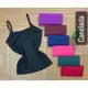 Kit 10, 5 ou 3 Blusa Regata Feminina Alcinha Em Malha Canelada em oferta