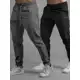 Kit 2 Calça Jogger Tactel com Elastano para Treino e Verão Masculina Academia em oferta