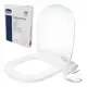 Assento Sanitário Pp Etna/vogue/sabatine Branco Soft Close em oferta