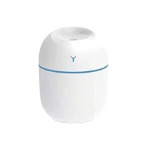 Imagem da promoção Kit 2 Umidificador Atomizador de Ar Portátil para Casa Umidificador 200ml JIMMY