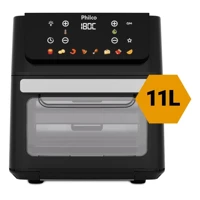Imagem da promoção Fritadeira Air Fryer Philco 11 Litros PAF11B 220V